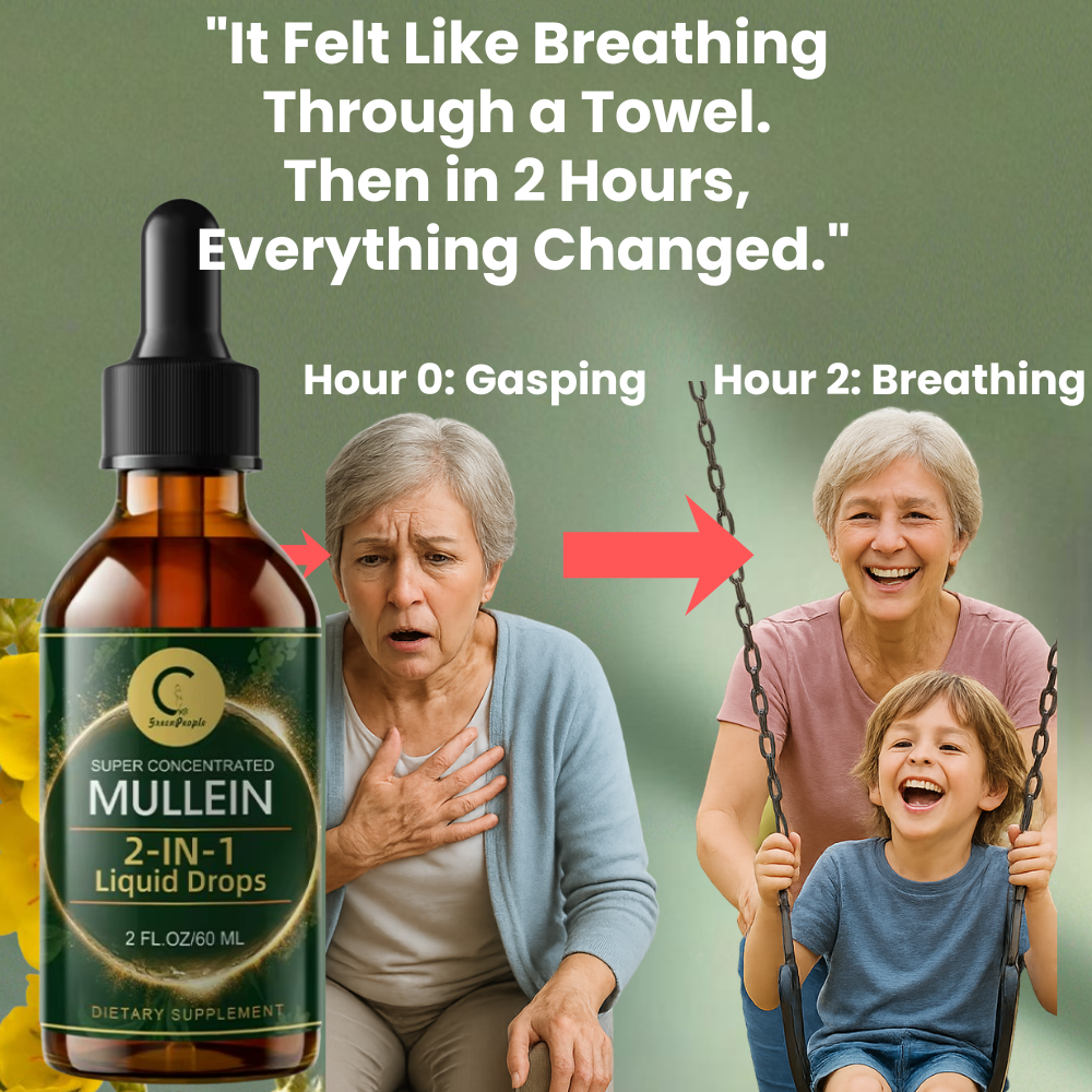 From 'Fighting for Breath' to Breathing Clearly— What Your Inhaler Can't Fix