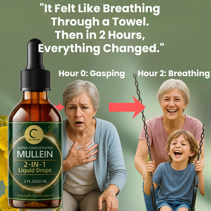 From 'Fighting for Breath' to Breathing Clearly— What Your Inhaler Can't Fix