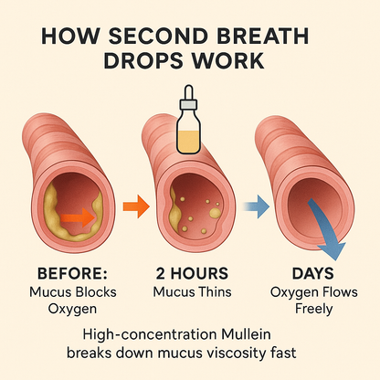 From 'Fighting for Breath' to Breathing Clearly— What Your Inhaler Can't Fix