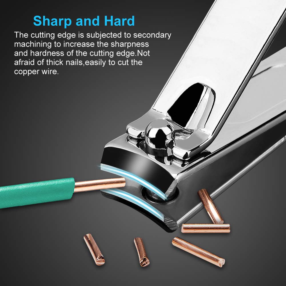Precision Nail Clippers Set