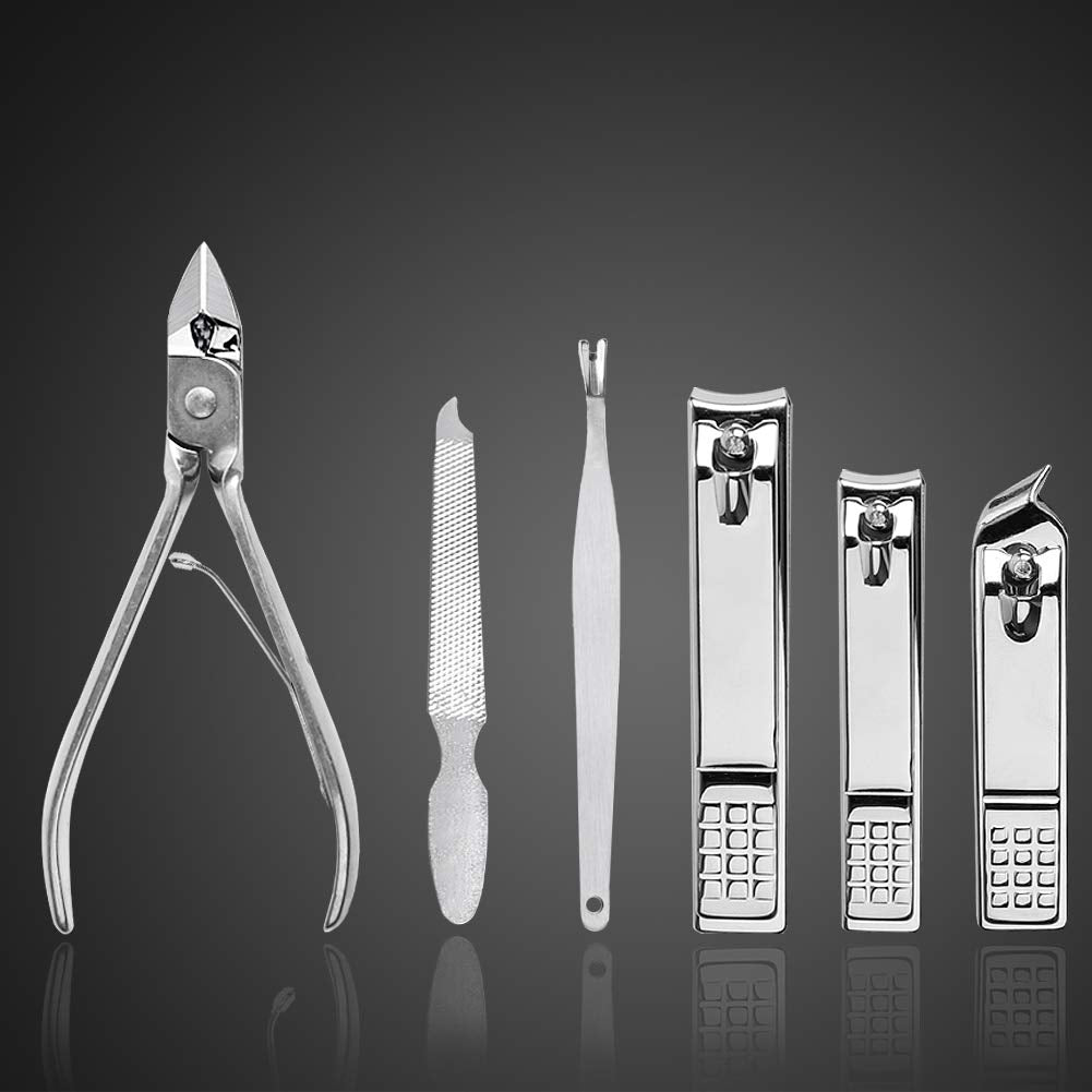 Precision Nail Clippers Set