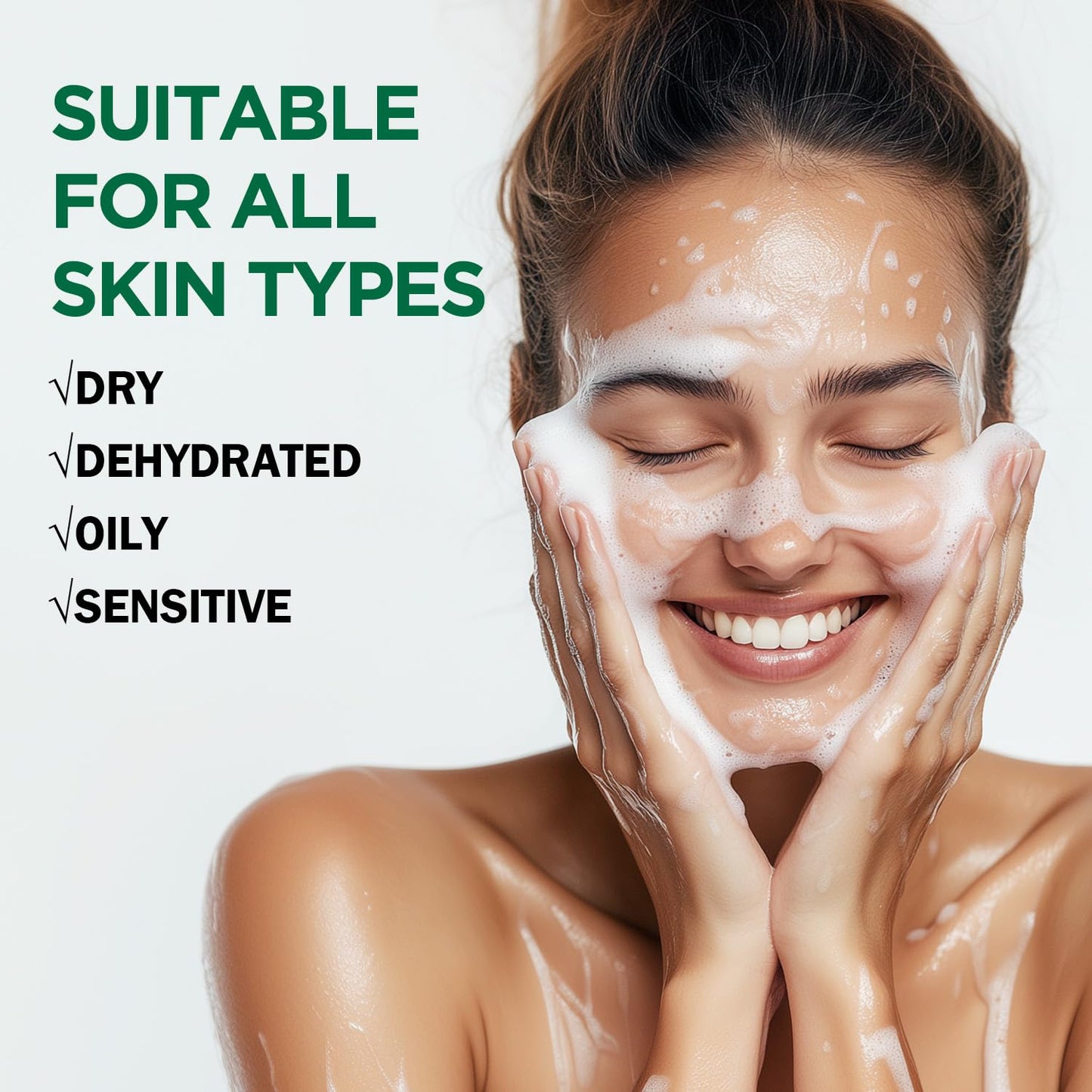 2pc Antifungal Body & Foot Soap