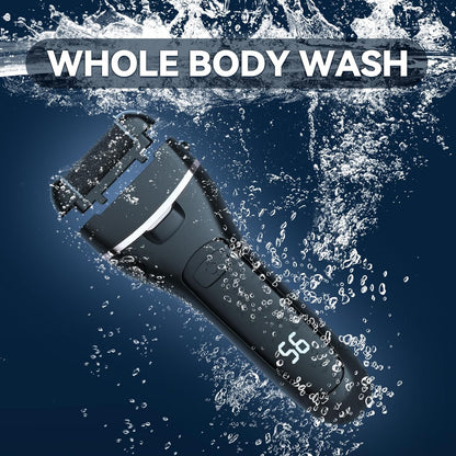 Salon-Soft Feet at Home — With Our Electric Callus Remover