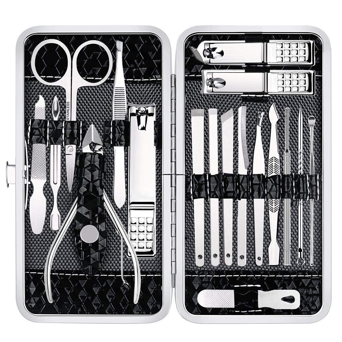 Precision Nail Clippers Set