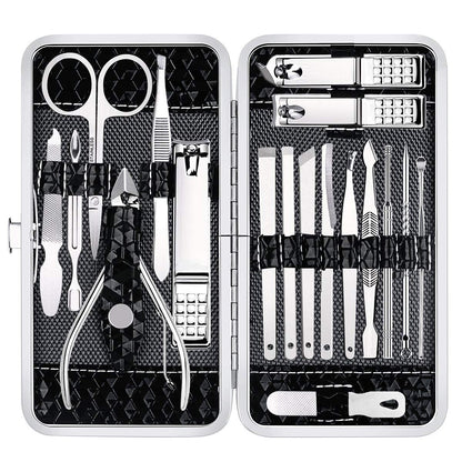 Precision Nail Clippers Set