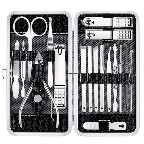 Precision Nail Clippers Set