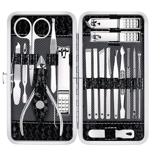 Precision Nail Clippers Set