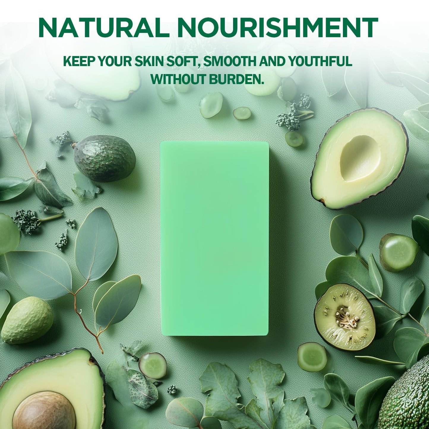 2pc Antifungal Body & Foot Soap