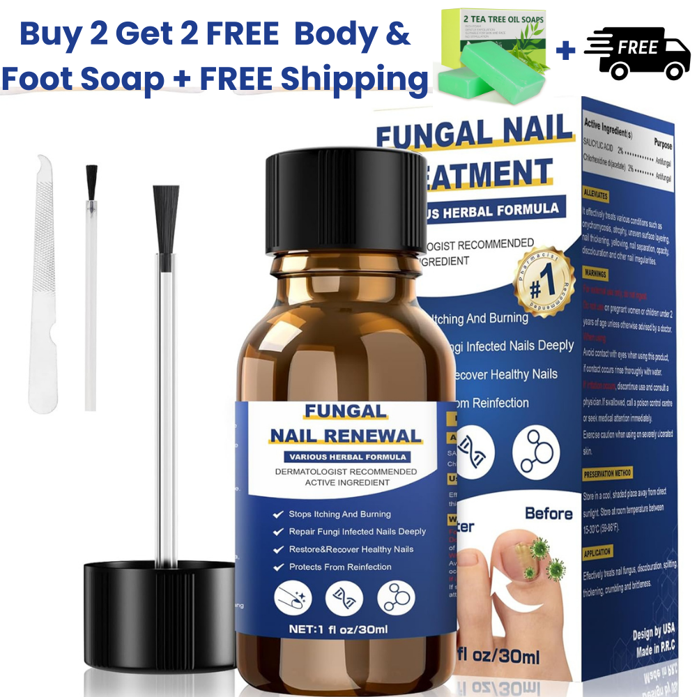 From “I Feel Dirty” to “I Feel Free” — Finally, Something That Works Without the Shame