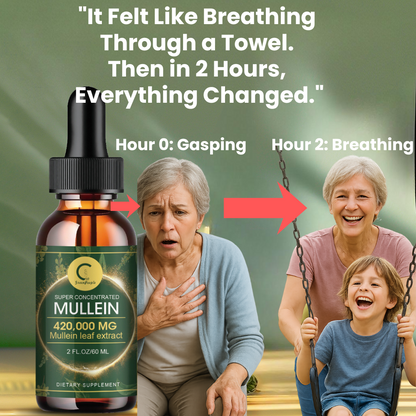 From 'Fighting for Breath' to Breathing Clearly— What Your Inhaler Can't Fix