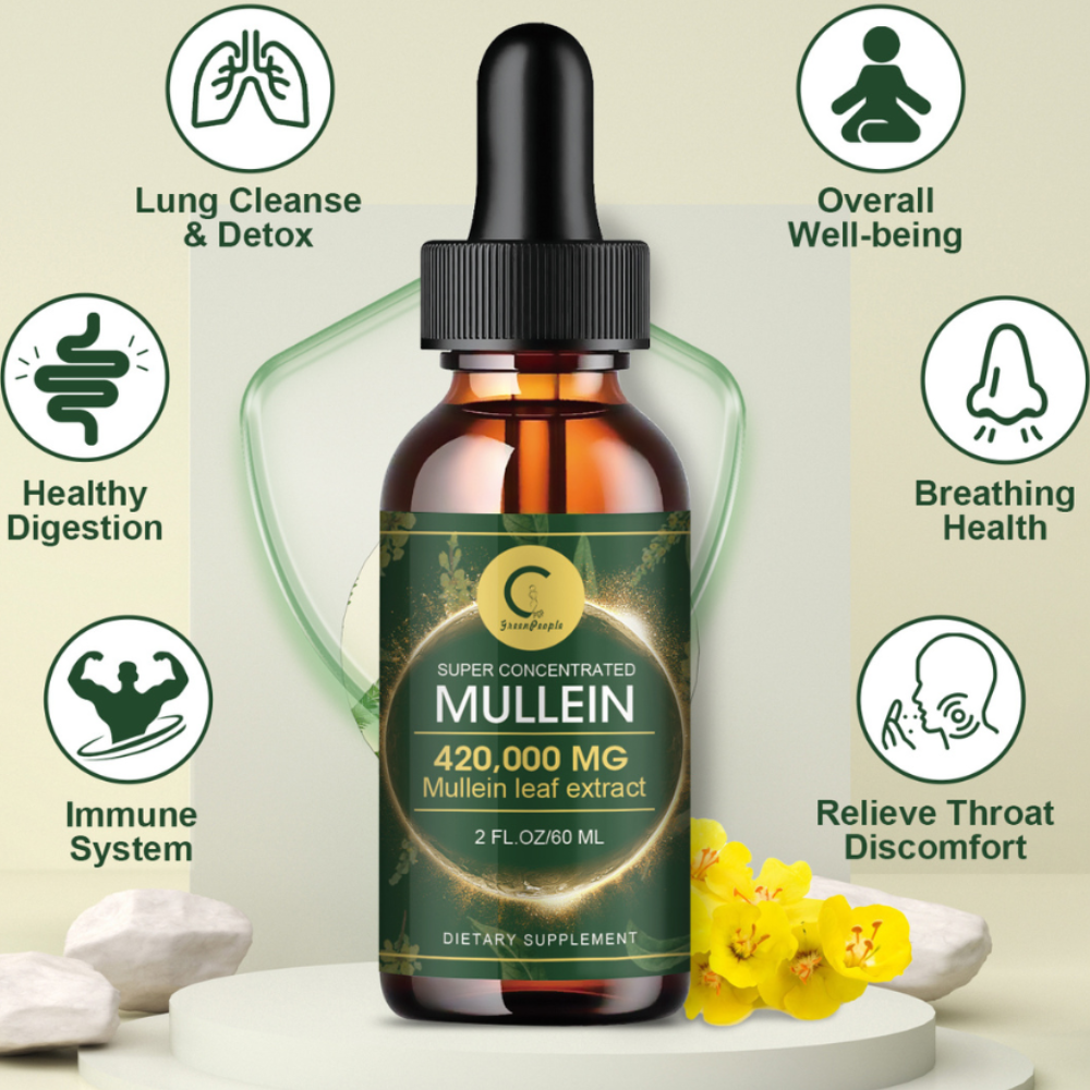 From 'Fighting for Breath' to Breathing Clearly— What Your Inhaler Can't Fix