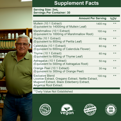 From 'Fighting for Breath' to Breathing Clearly— What Your Inhaler Can't Fix